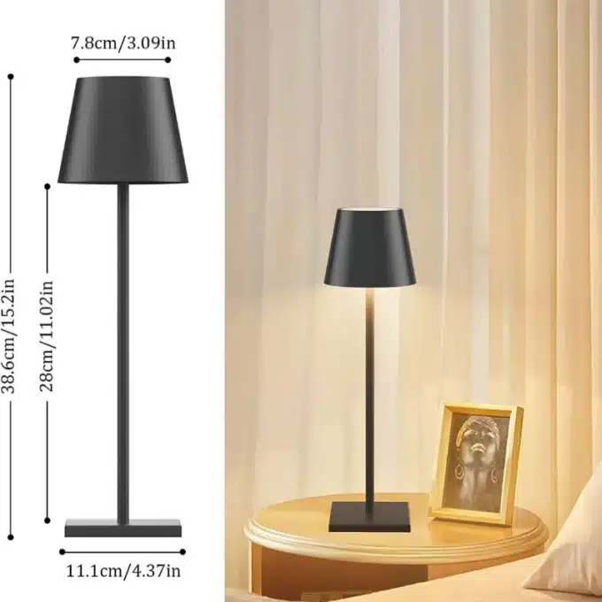Battery Lamp Vevo Lighting