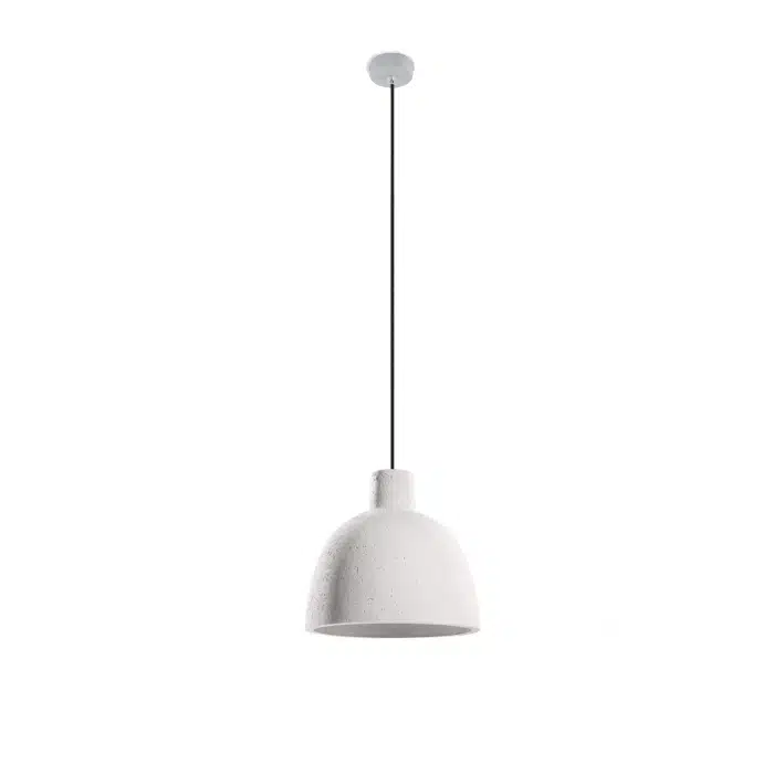 Concrete Style Pendant 1