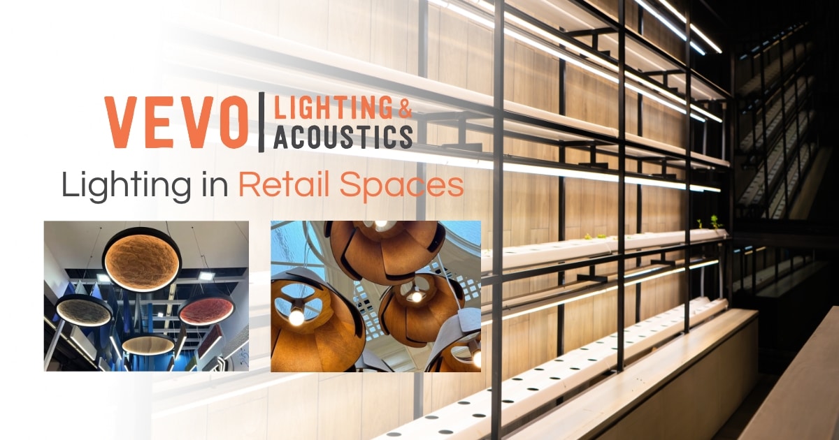 lighting in retail spaces