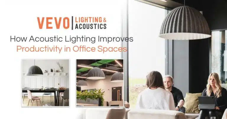 acoustic lighting