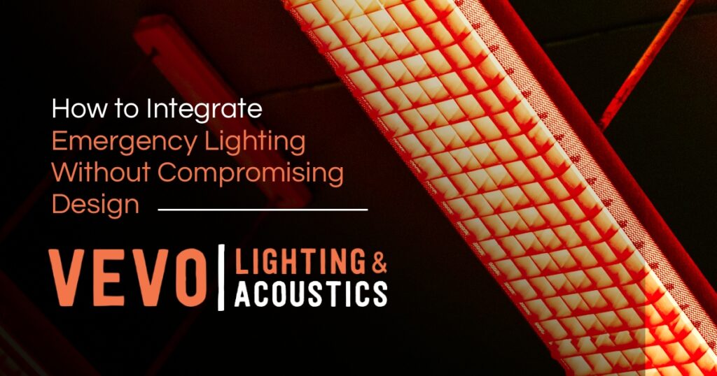 emergency lighting