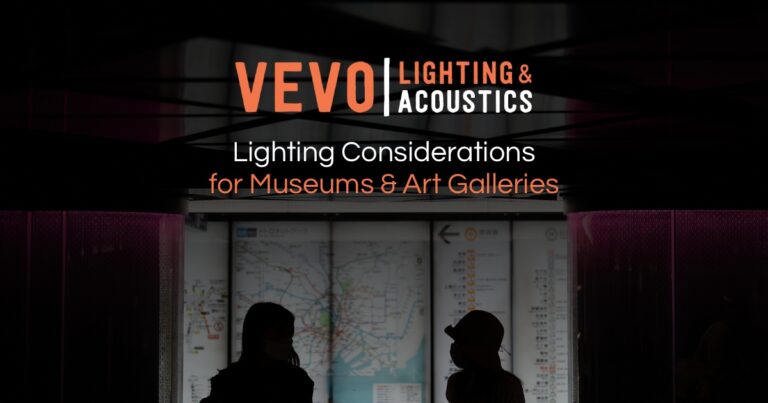 lighting for museums
