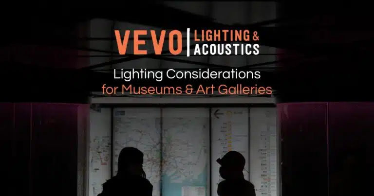 lighting for museums