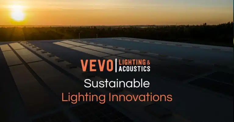 sustainable lighting