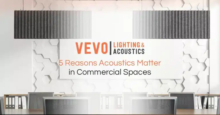 acoustic lighting