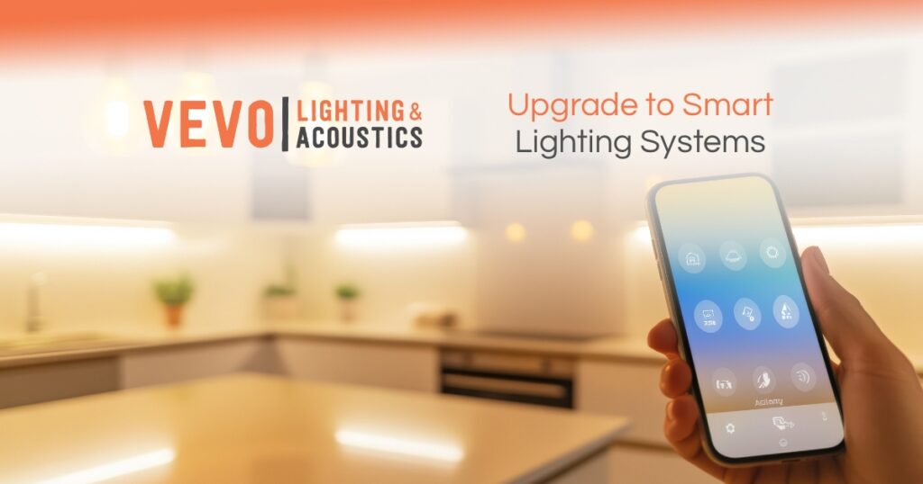 smart lighting