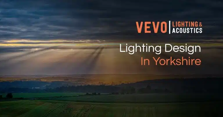 Lighting Design in Yorkshire