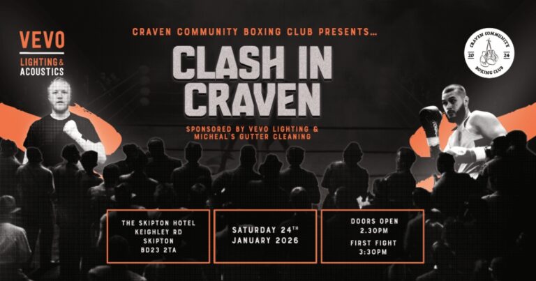 clash in craven