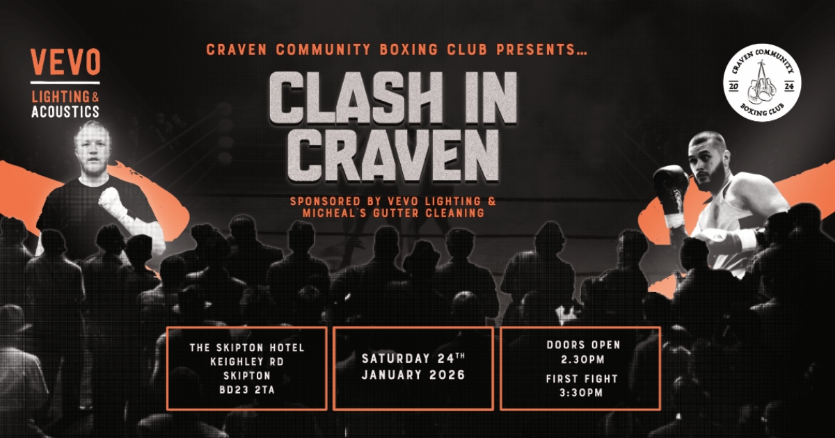 clash in craven