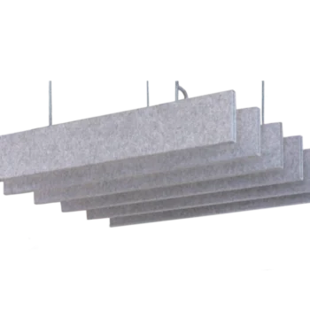 BAFL Acoustic Light Fitting