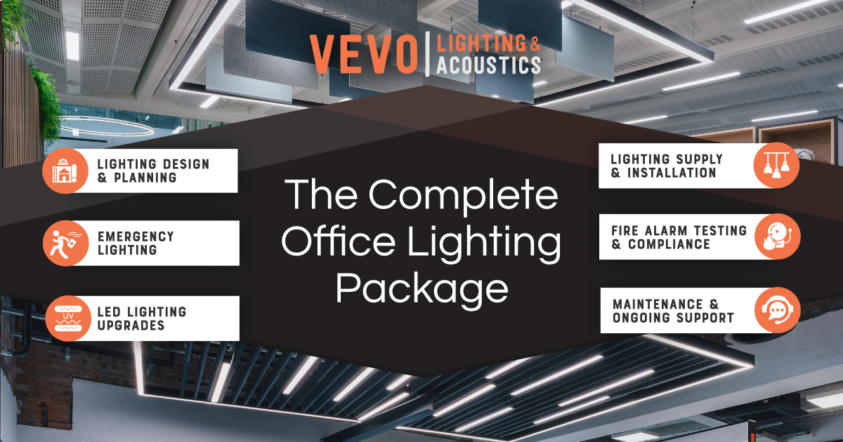 office lighting